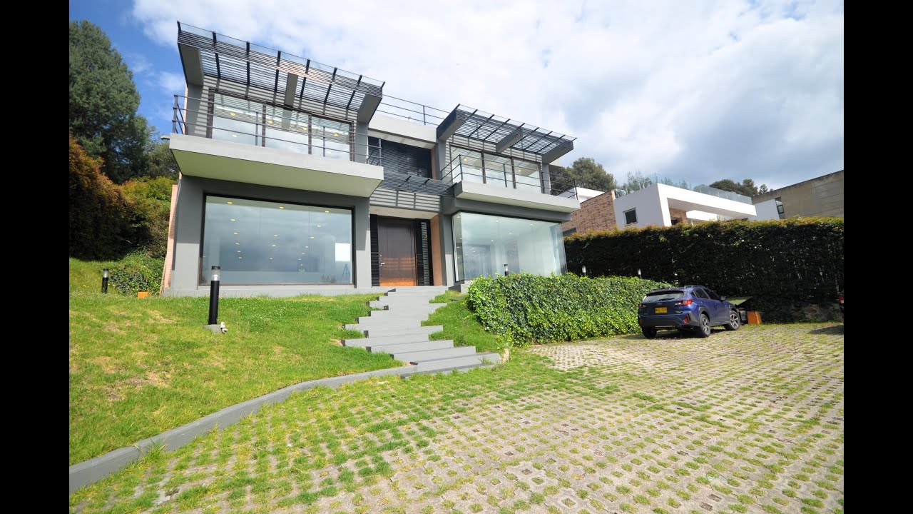 Casa en Venta y/o Arriendo - Parcelación Aposentos - Sopo
