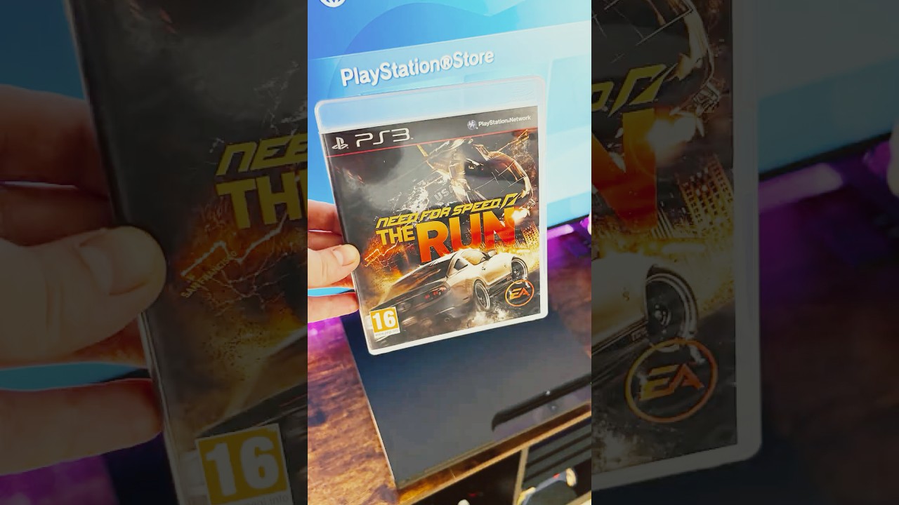 Need for Speed: The Run on PS3 | Playstation 3