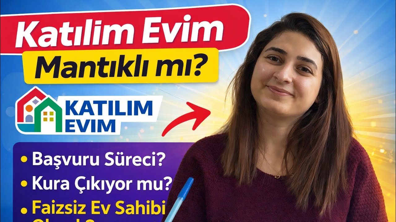 Katılımevim ile araba/ev almak| Girmeden Önce Mutlaka İzle | Gerçek Deneyim