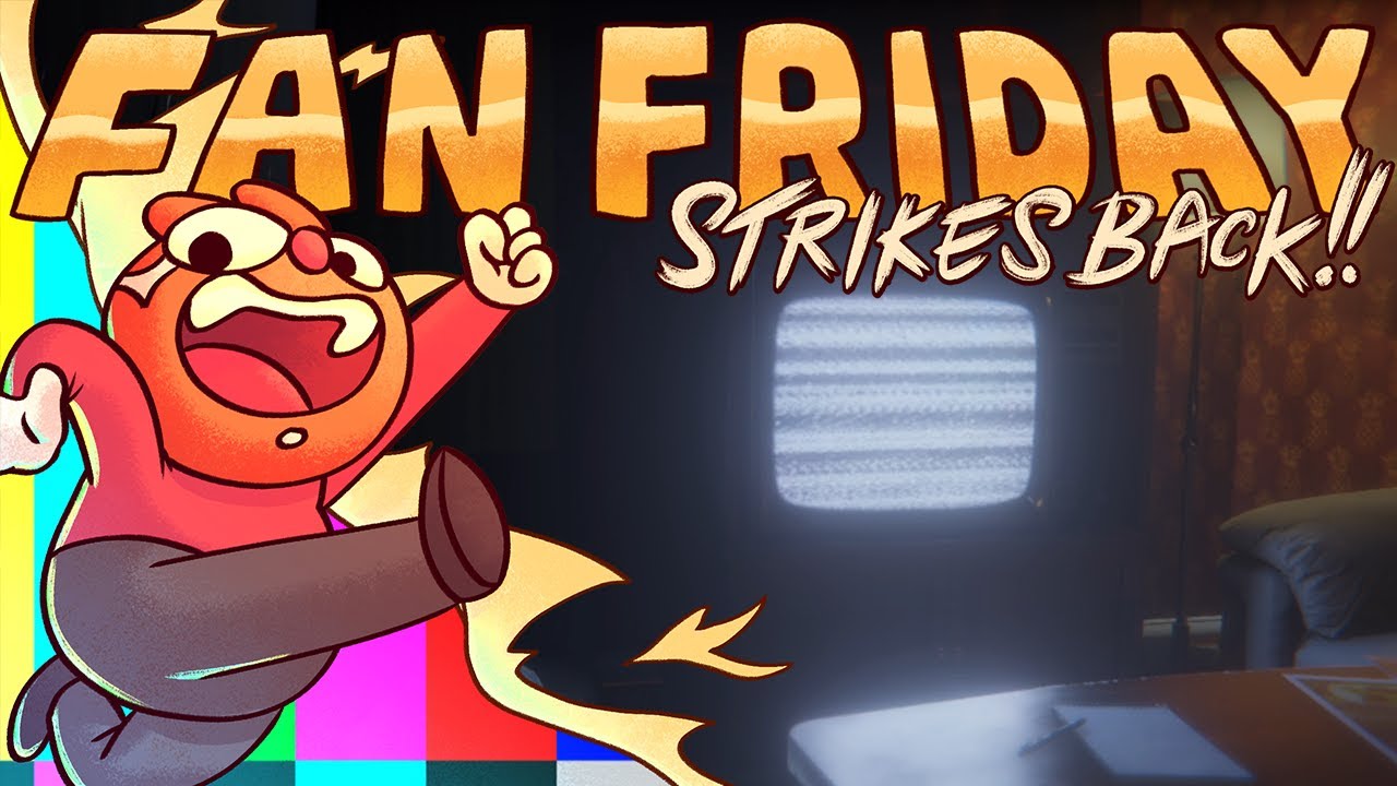 Not For Broadcast - Fan Friday Strikes Back!