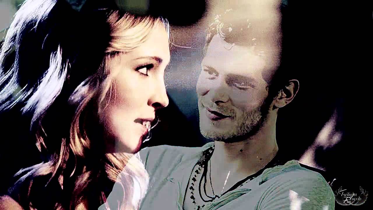 ►Klaus + Caroline | Enchanted