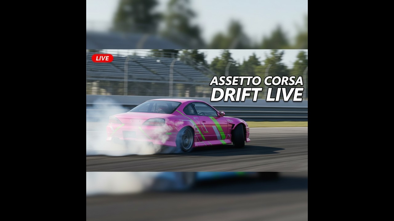 🔴LET'S DRIVE