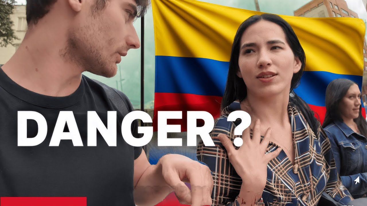 UN FRANÇAIS SOLO EN COLOMBIE