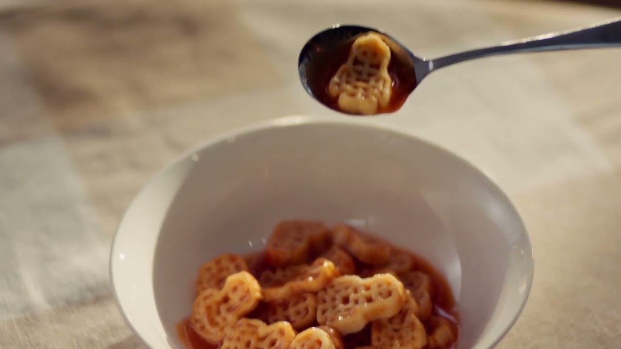 Heinz Novelty Pasta Minions (15