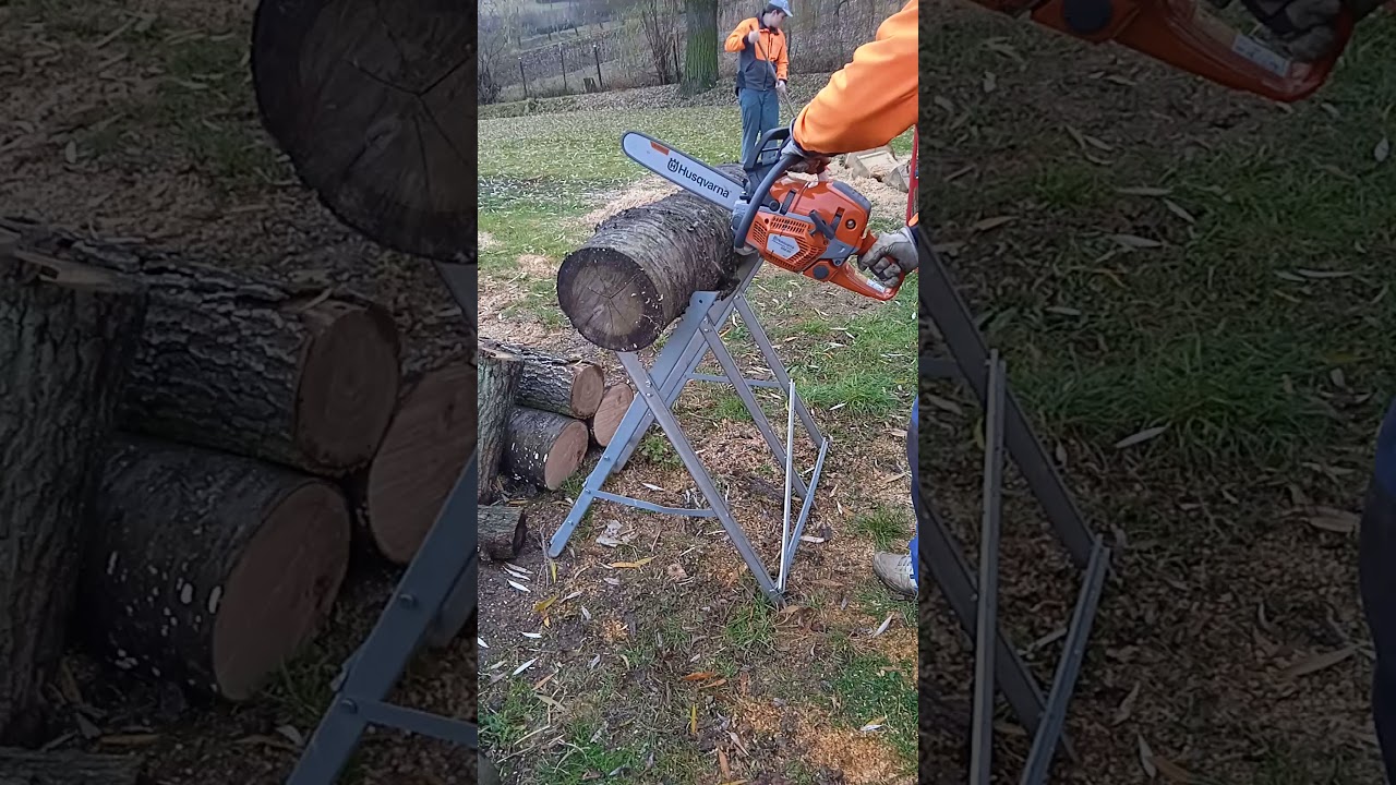 Husqvarna 550 XP Mark ll
