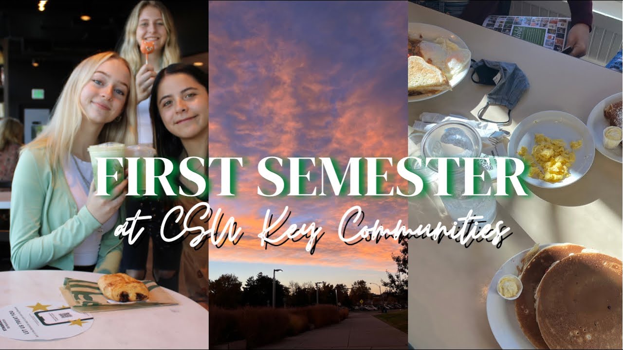 Key Communities at CSU!