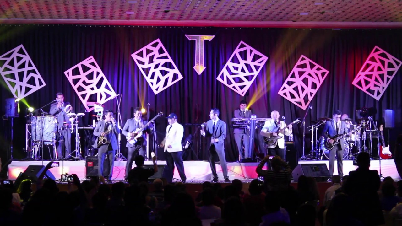 LOS BABY'S Y Grupo EL TRIBUTO