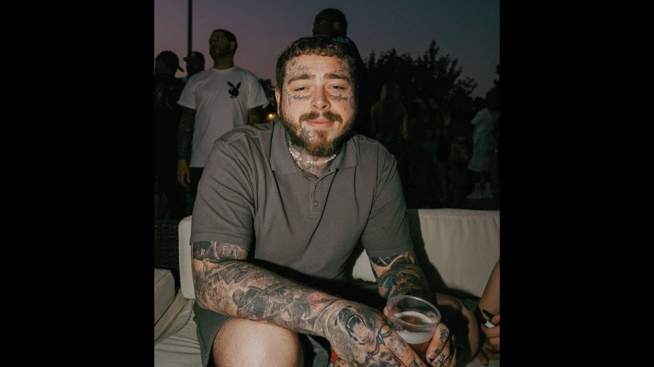 [FREE] Sad Acoustic Guitar Post Malone Pop Type Beat No Drums - 