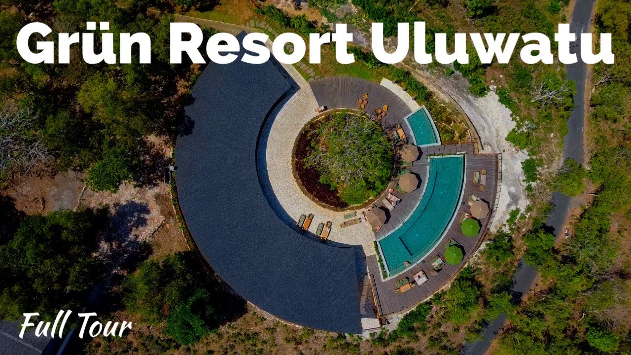 GRUN RESORT УЛУВАТУ | Бали, Индонезия | Полный тур