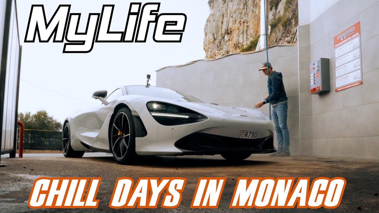 MyLife #43 // CHILL DAYS IN MONACO