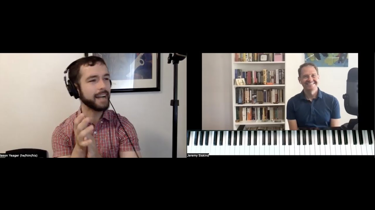 My Favorite Exercise: Berklee Prof. Jason Yeager Shows Jeremy the Bembe Rhythm