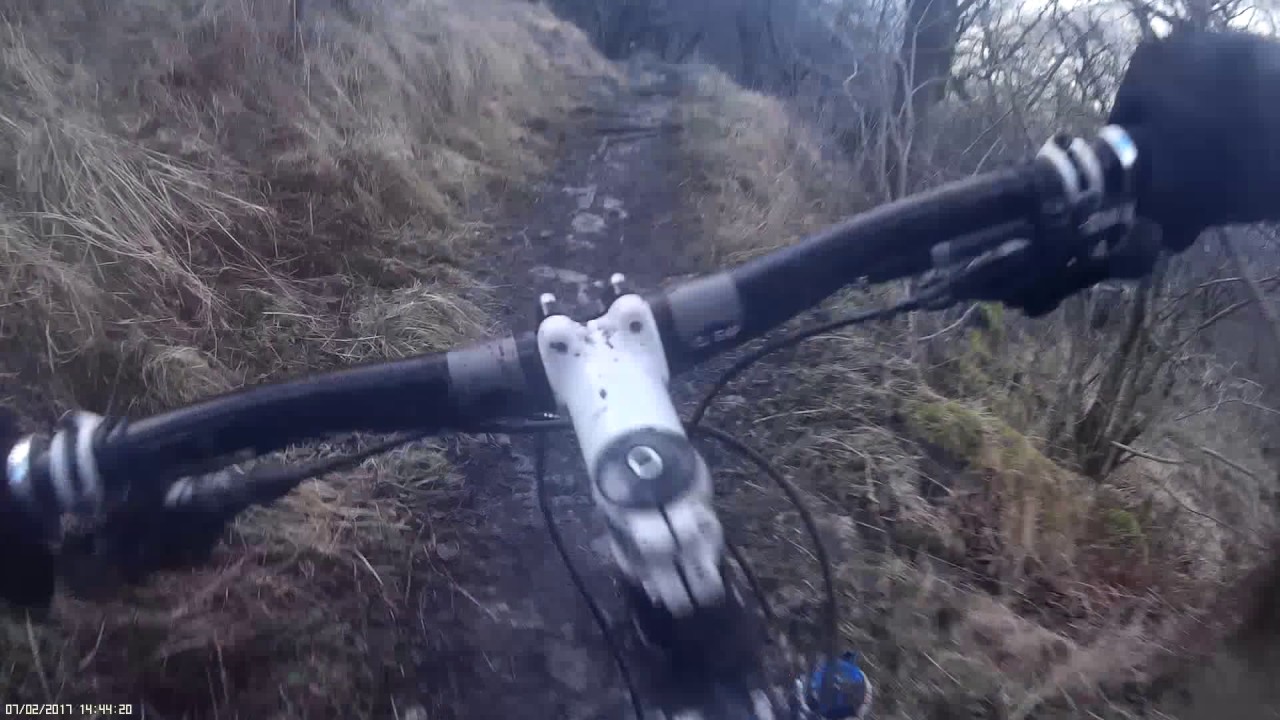 Birks Fell,Buckden,Yorkshire Dales Rocky Descent(Merged)