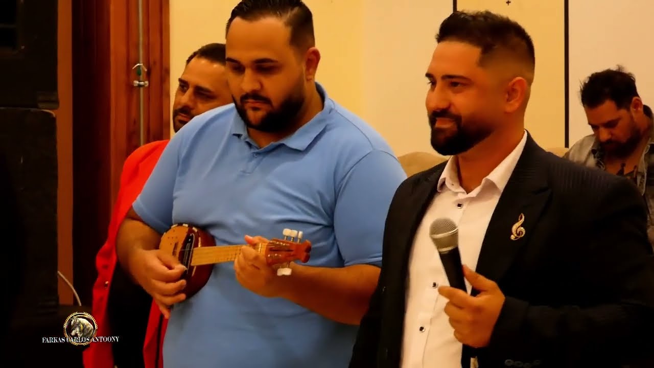 Dado X Berceli Kincso - Mért taj ande szoszte (Ropogós Esztam 2025)