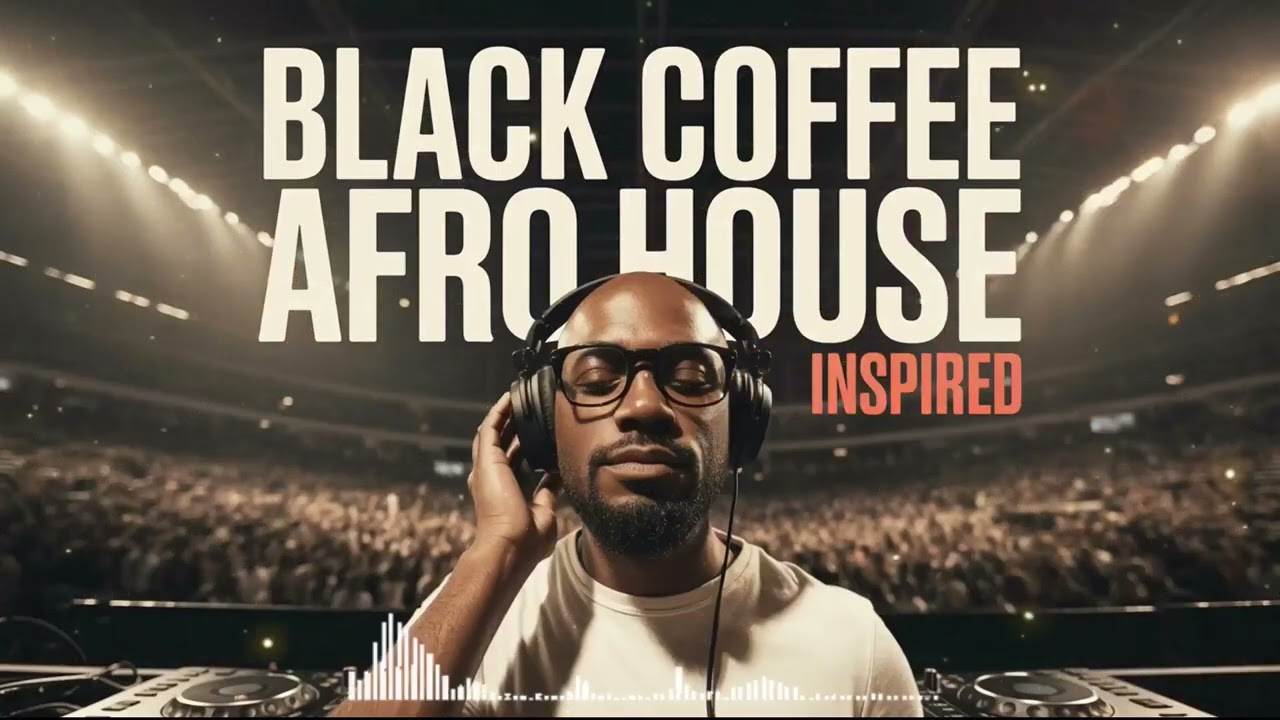 AFRO / MELODIC HOUSE 2026 &ndash; Deep Hypnotic Afro Vibes | Black Coffee Style DJ Set 🔥