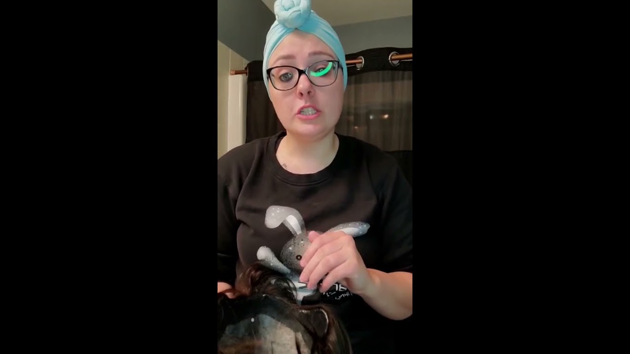 Easy Freedom Wig Placement Tutorial!