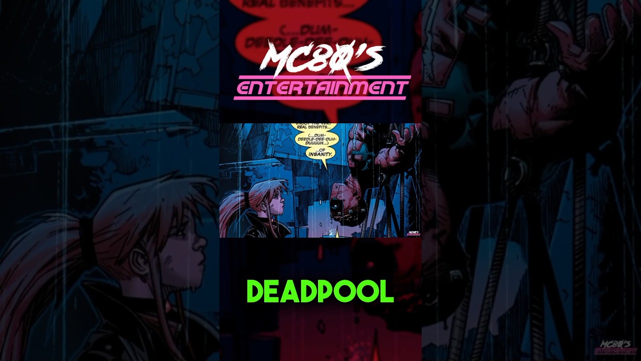 The DISTURBING Fate of Deadpool In Marvel Zombies