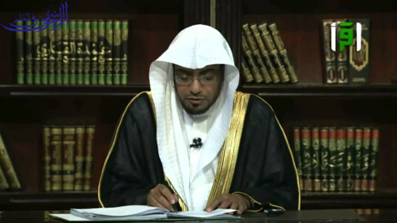 برنامج تاريخ الفقه الإسلامي*الحلقة التاسعة بعنوان اختلاف الصحابة في الفتوى :ــ الشيخ صالح المغامسي