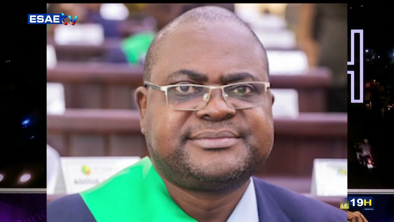 JT ESAE TV DU MERCREDI 25 FÉVRIER 2026