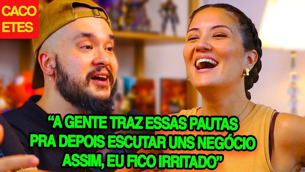 Cansado de ter minha identidade asiática duvidada (com Leo Hwan e Beatriz Diaféria)