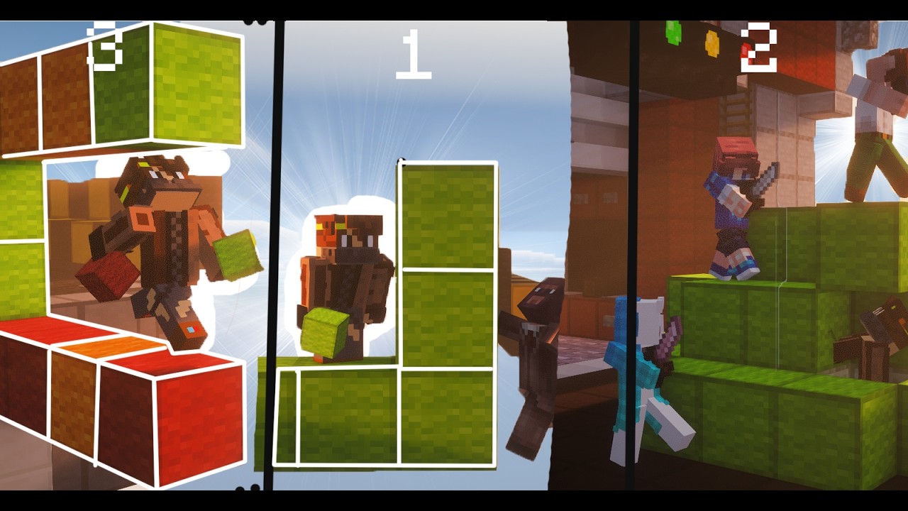 топ полезных навыков для новичков на bedWars