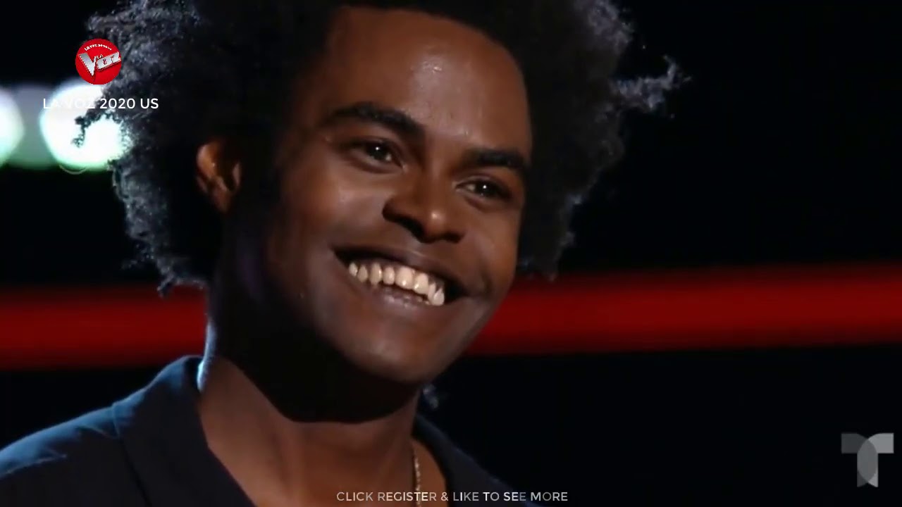 2 Albin St Rose   &lsquo;Felices los 4&rsquo;   Blind Auditions   La Voz US 2