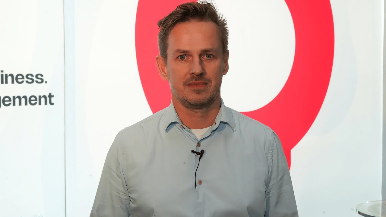 Security vs Innovation: A False Dichotomy - Tom Llewelyn, Chainguard - CISO Inspired Summit