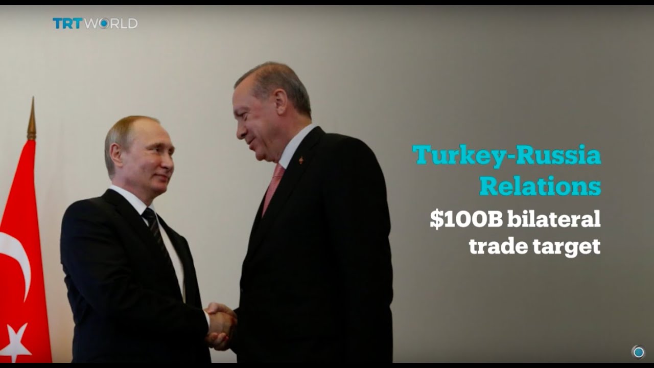 Turkey-Russia Relations: Joint energy projects back on the table