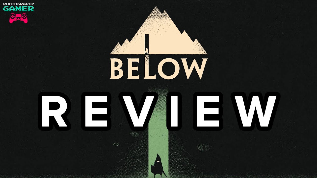 Below - Review