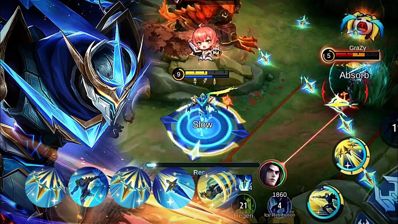 The best gusion montage ever..