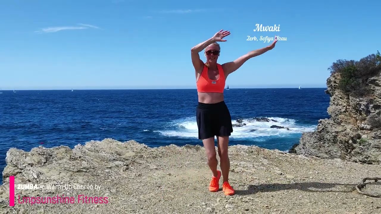 Loca Loca- Mwaki -Where Have You Been / Zumba® Warm Up Choreo by Lmpsunshine Fitness #warmup #zumba