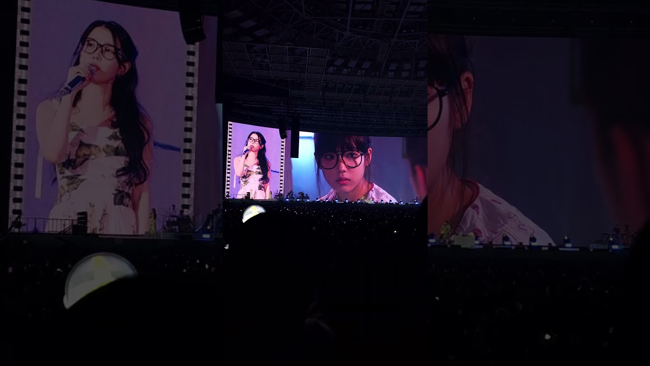 Someday | 2025 IU FAN MEET-UP [Bye. Summer]