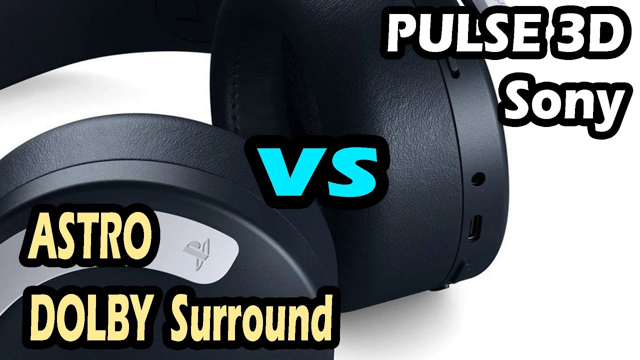 PS5 3D Audio vs Dolby 5.1 Surround vs Stereo Sound - Real World Test - GT Canada