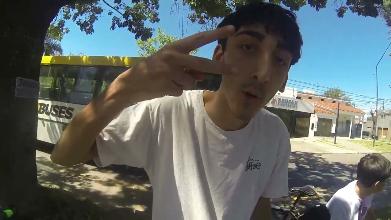 pov: vas a la costa en bici