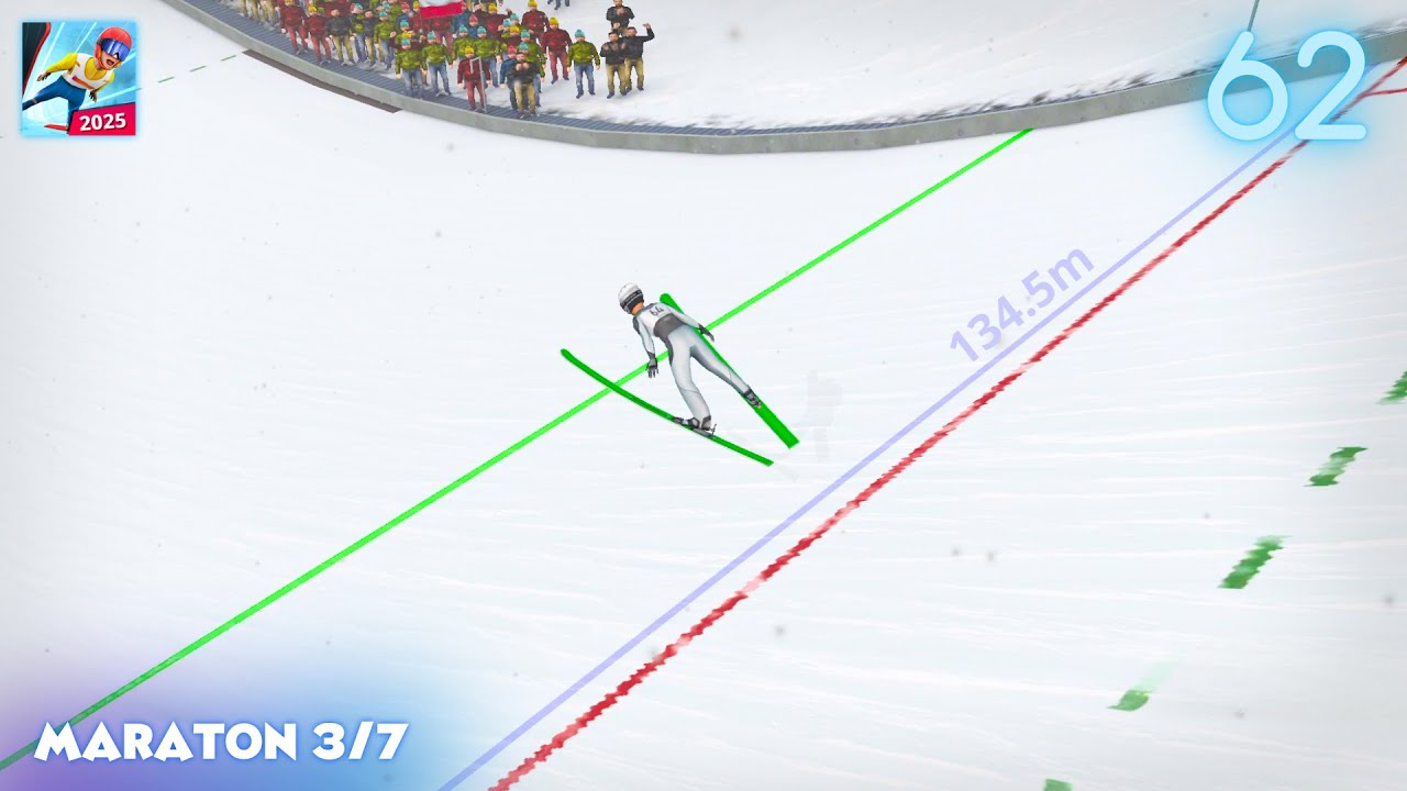 Ski Jumping 2025 - Wisła dodaje skrzydeł! #62 (Sezon 2)