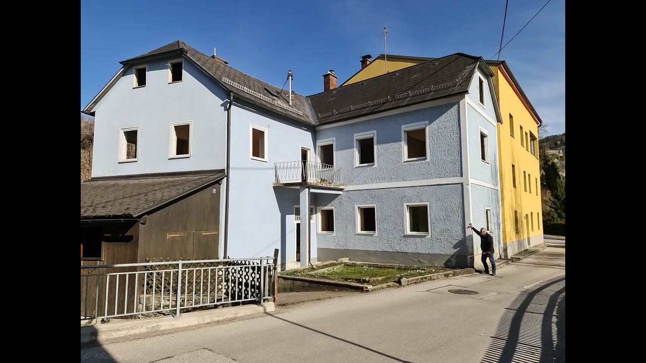 Abbruch März 2021