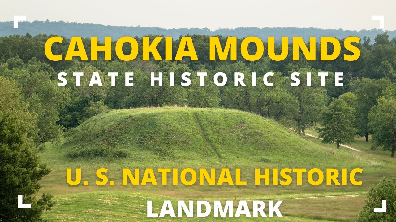 Cahokia Mounds: Forgotten Treasures Exposed ! Cahokia Mounds State Historic Site