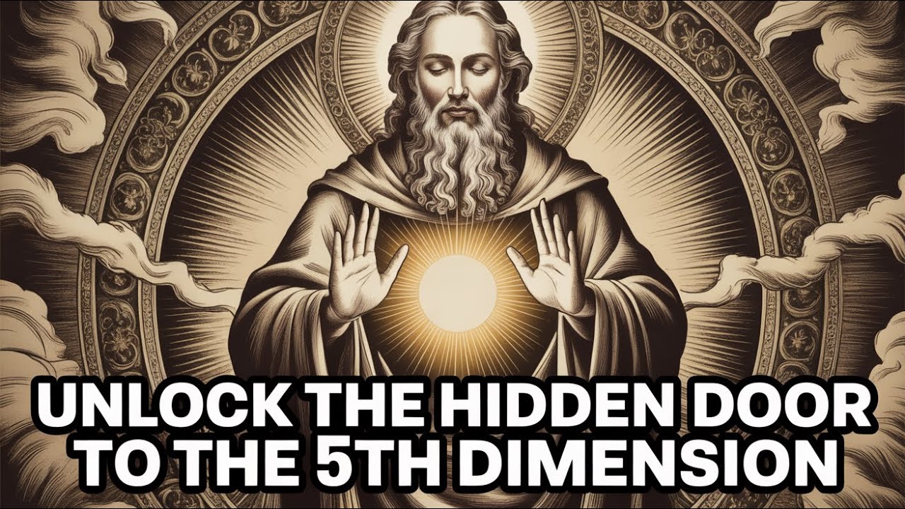 The Silent Sign That You’ve Started Accessing the 5th Dimension
