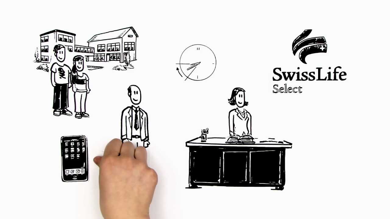 Karriere bei Swiss Life Select