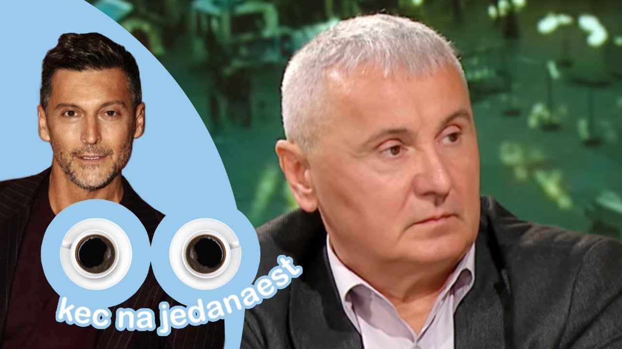 Nenad Šipka i Ana Selak: splav "Kartel", Vanja Đorčevska, ubistvo, Makedonija I KEC NA JEDANAEST