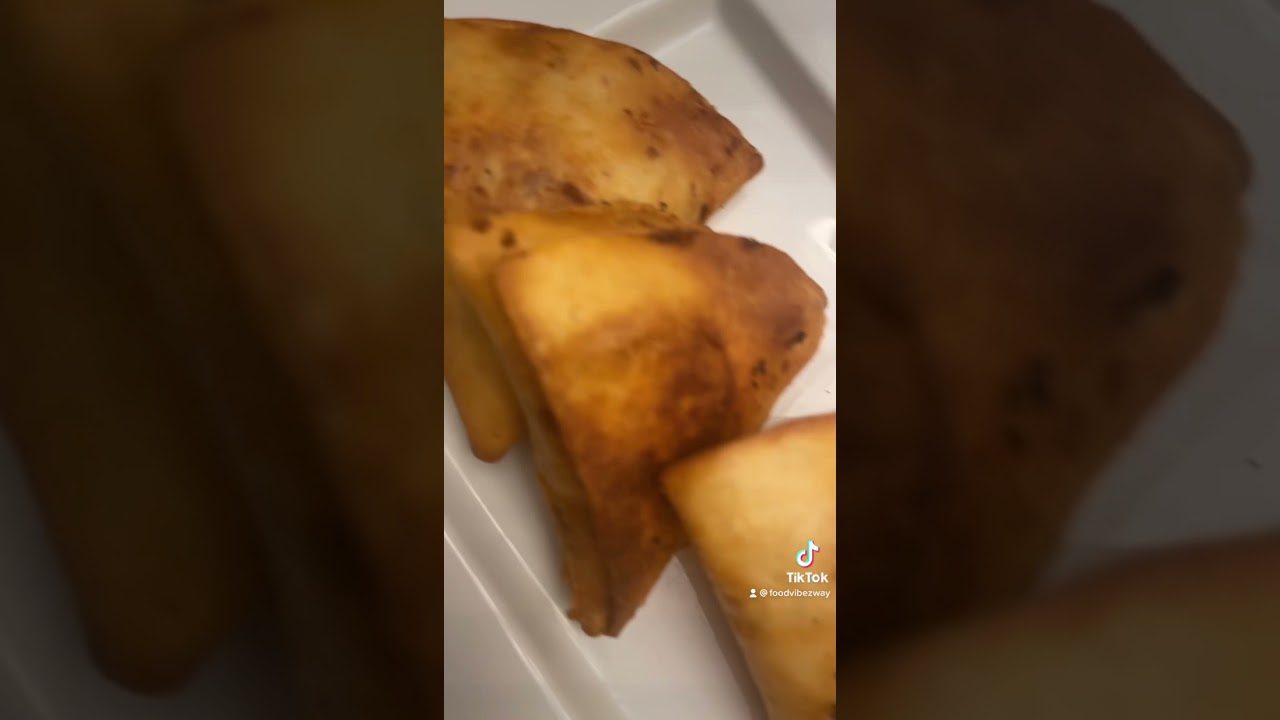 Fried Tacos!