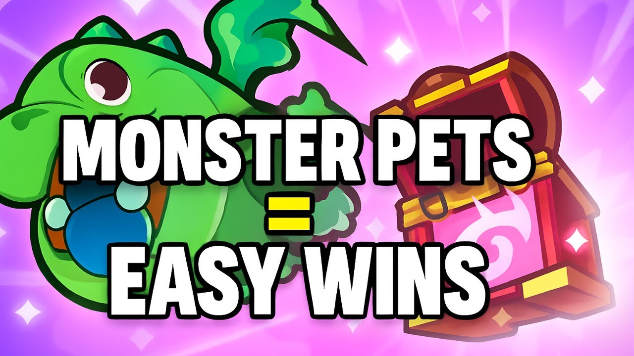 Squad Busters Tips & Tricks! | Monster Pets Tutorial