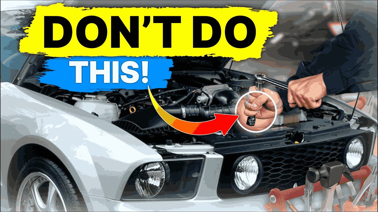Top 10 Car Myths: Save Money & Time