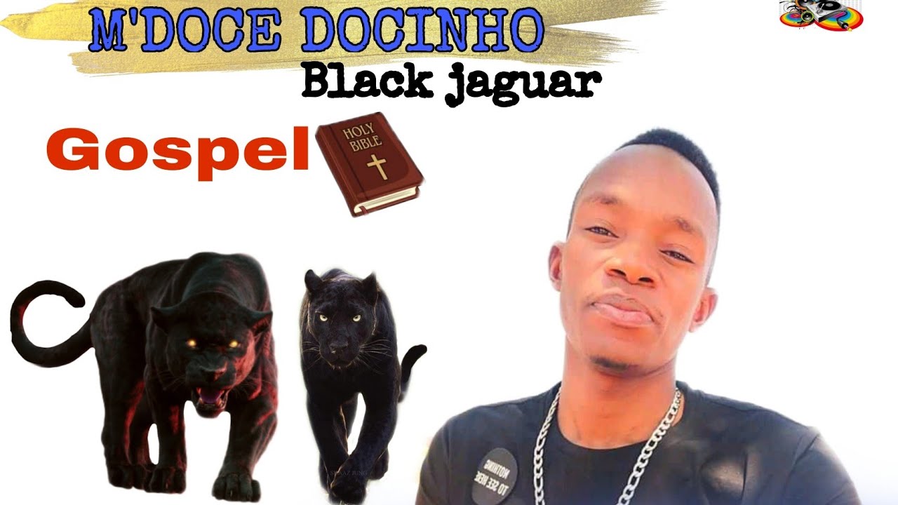 M'doce docinho__Gospel Mix (Official Audio)