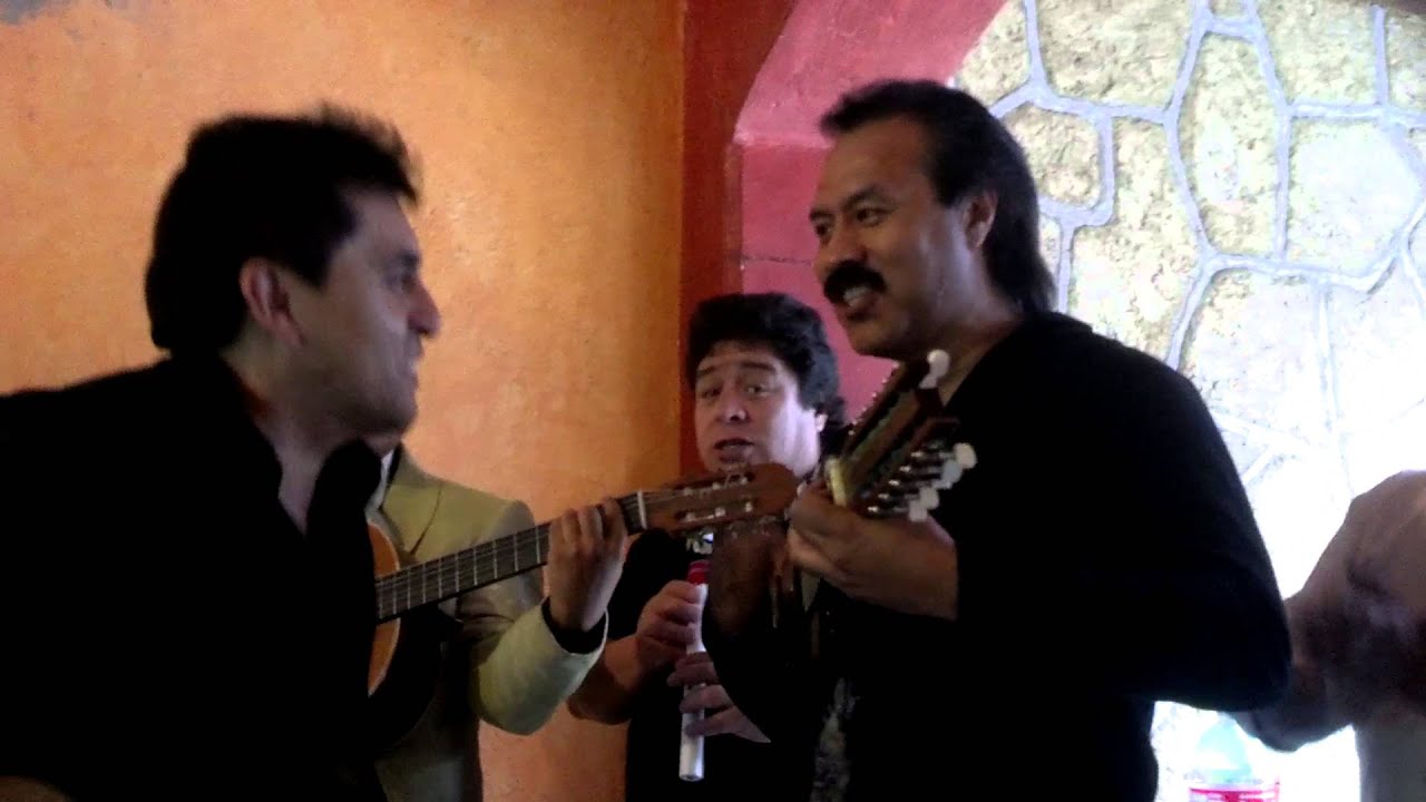 VIENES Y TE VAS WILLIAM LUNA Y LOS ASKIS CON MARIACHI