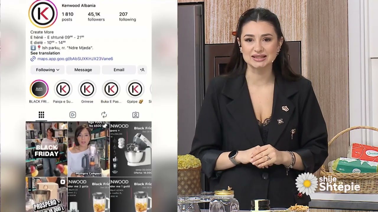 Shije Sht&euml;pie &ndash; Emisioni 27 n&euml;ntor 2025