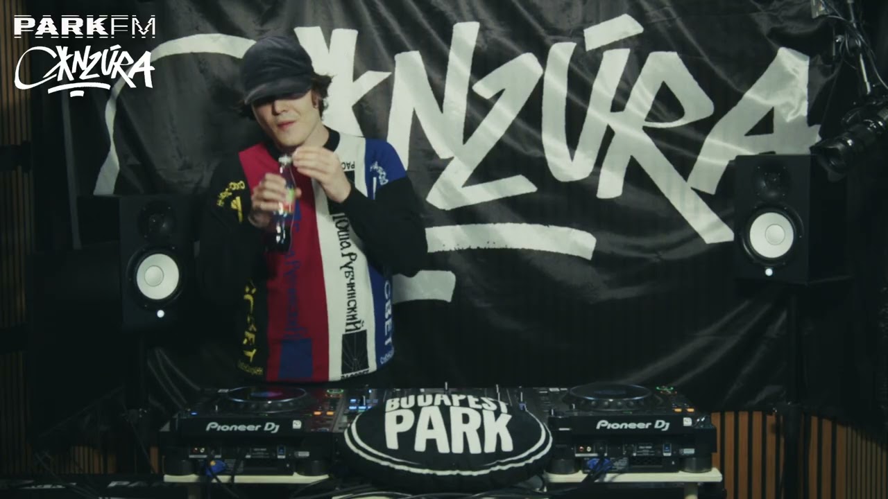 DÜBEL ✺ C*NZÚRA Radio Show (PARK FM)