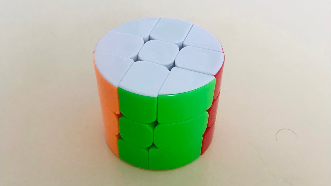 Silindir Küp Çözümü