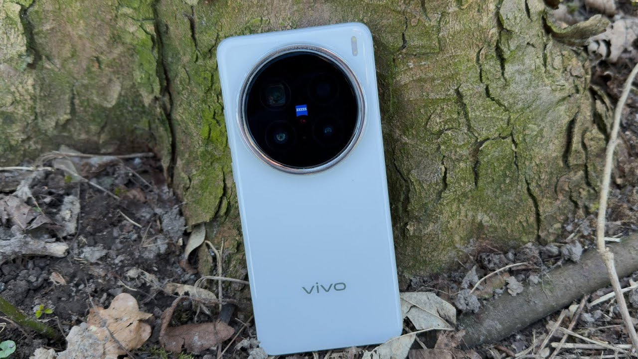 Vivo X200 Pro — честный обзор (на немецком языке) | DiriMania