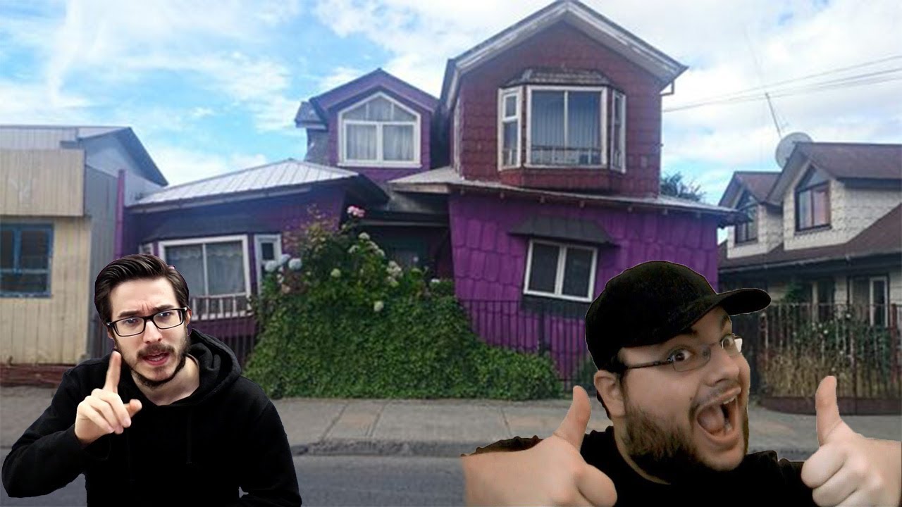 El hogar de las pesadillas de Rangu y Eric