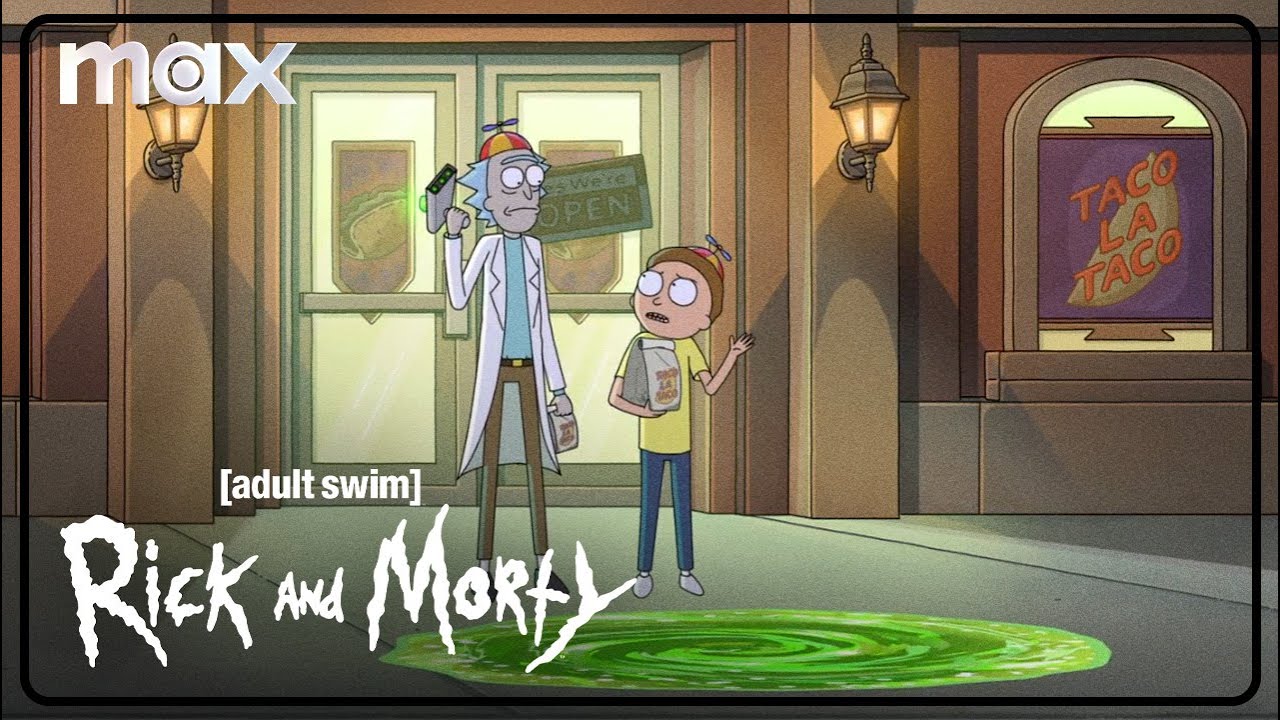 Rick & Morty - Temporada 8 | Trailer #2 | Max y [adult swim]
